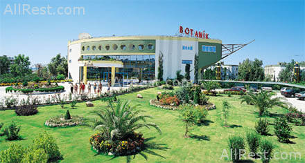 Botanik Hotel 16